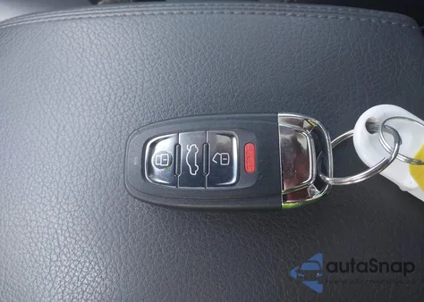 2014 Audi Q5 2.0T Premium z USA, uszkodzony, nr VIN WA1LFAFP3EA087488